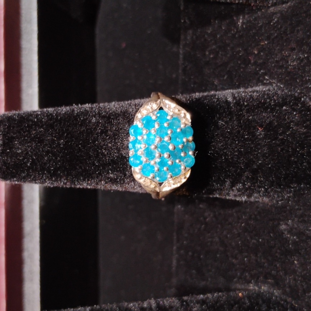 Jtv sterling silver ring NWT